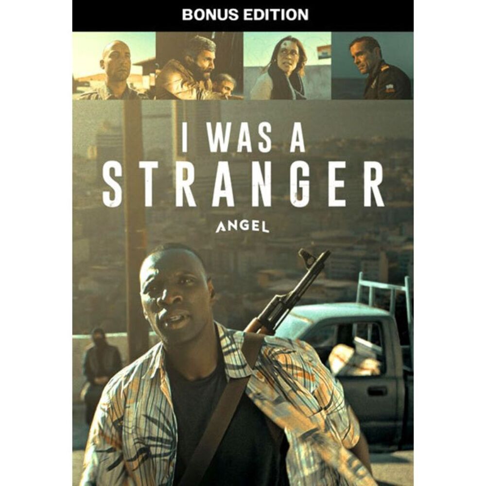 I Was a Stranger  DVD
